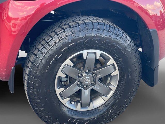 2020 Nissan Frontier PRO-4X Oak Ridge TN
