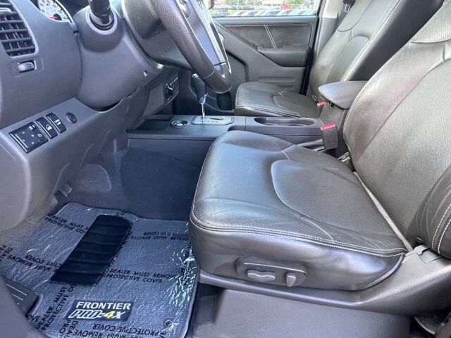 2020 Nissan Frontier PRO-4X Oak Ridge TN