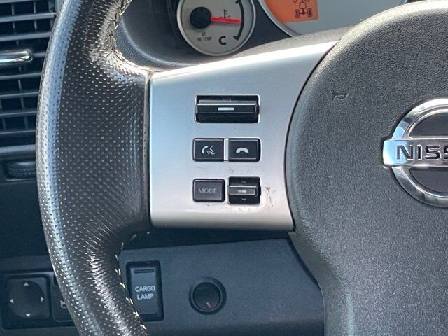 2020 Nissan Frontier PRO-4X Oak Ridge TN