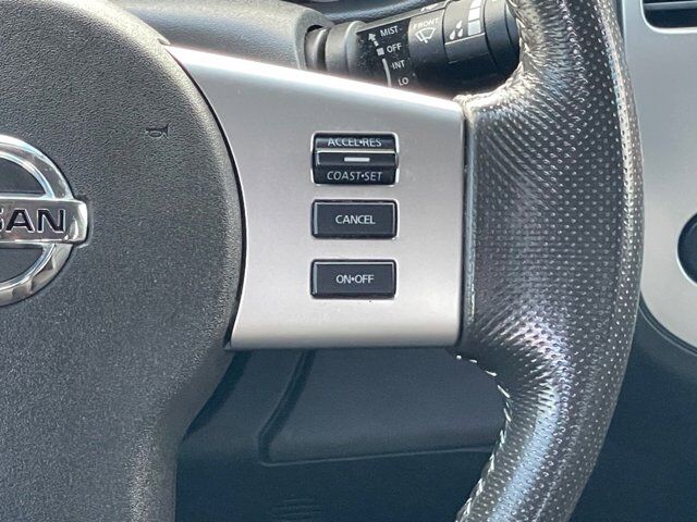2020 Nissan Frontier PRO-4X Oak Ridge TN
