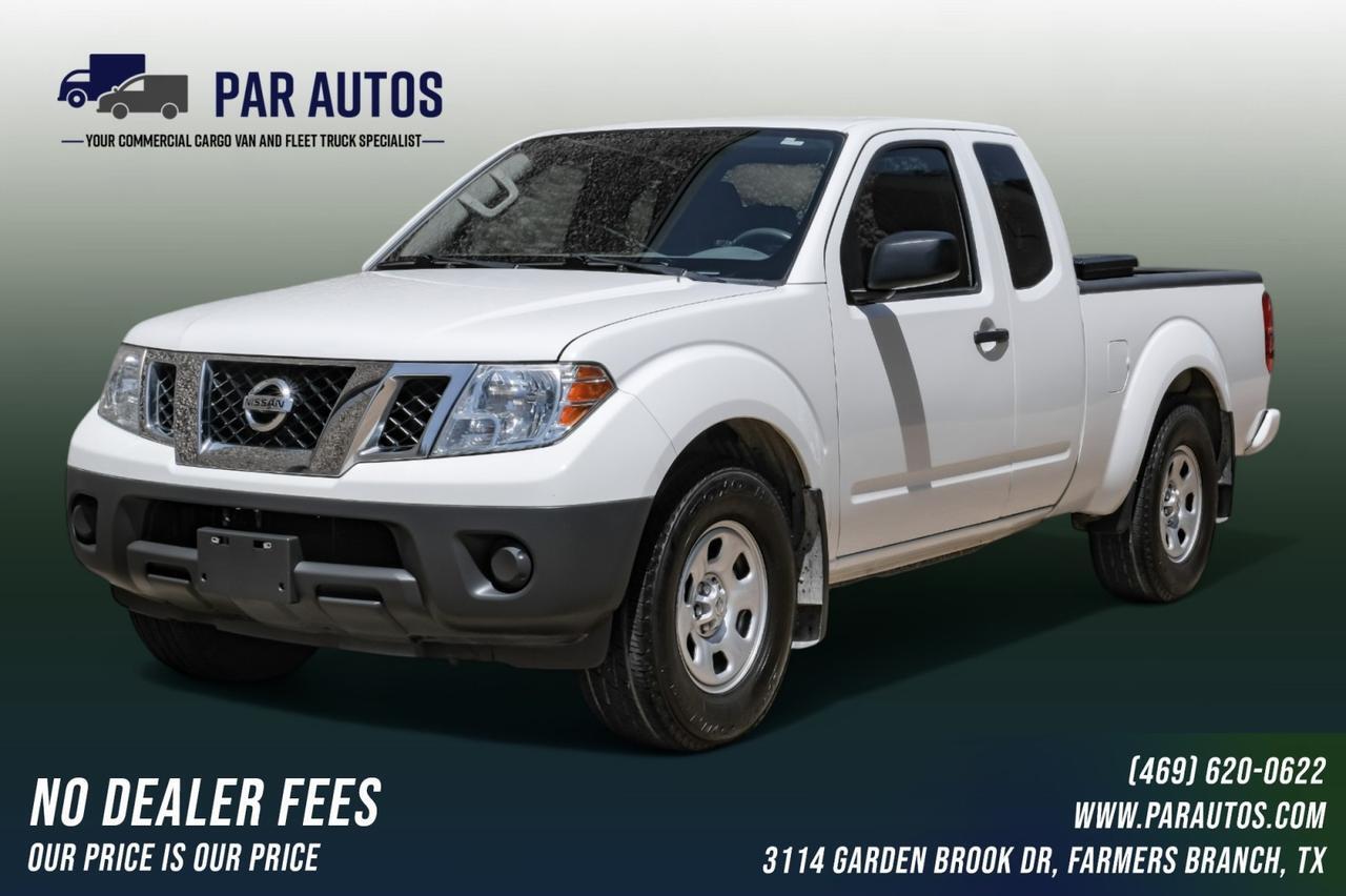 2020 Nissan Frontier S Farmers Branch TX