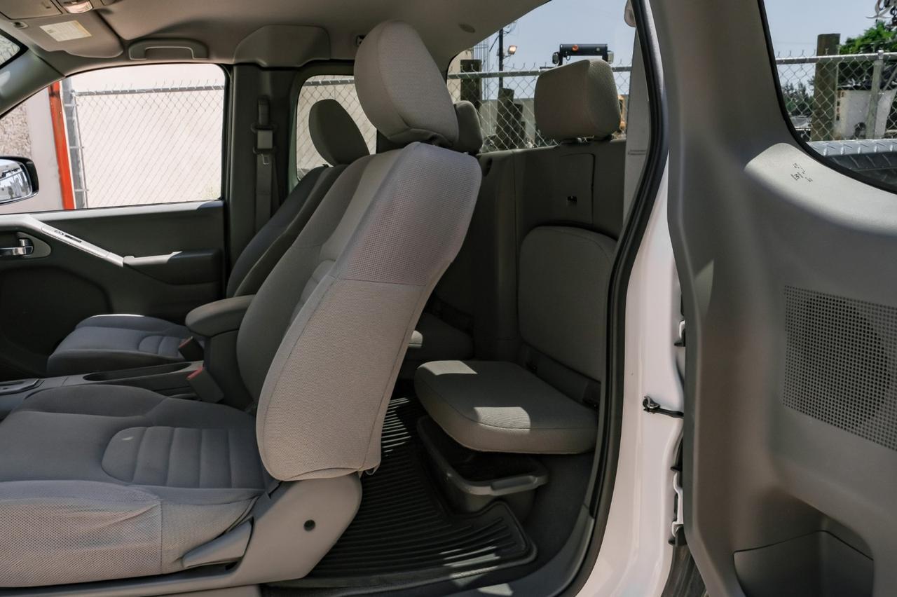 2020 Nissan Frontier S Farmers Branch TX