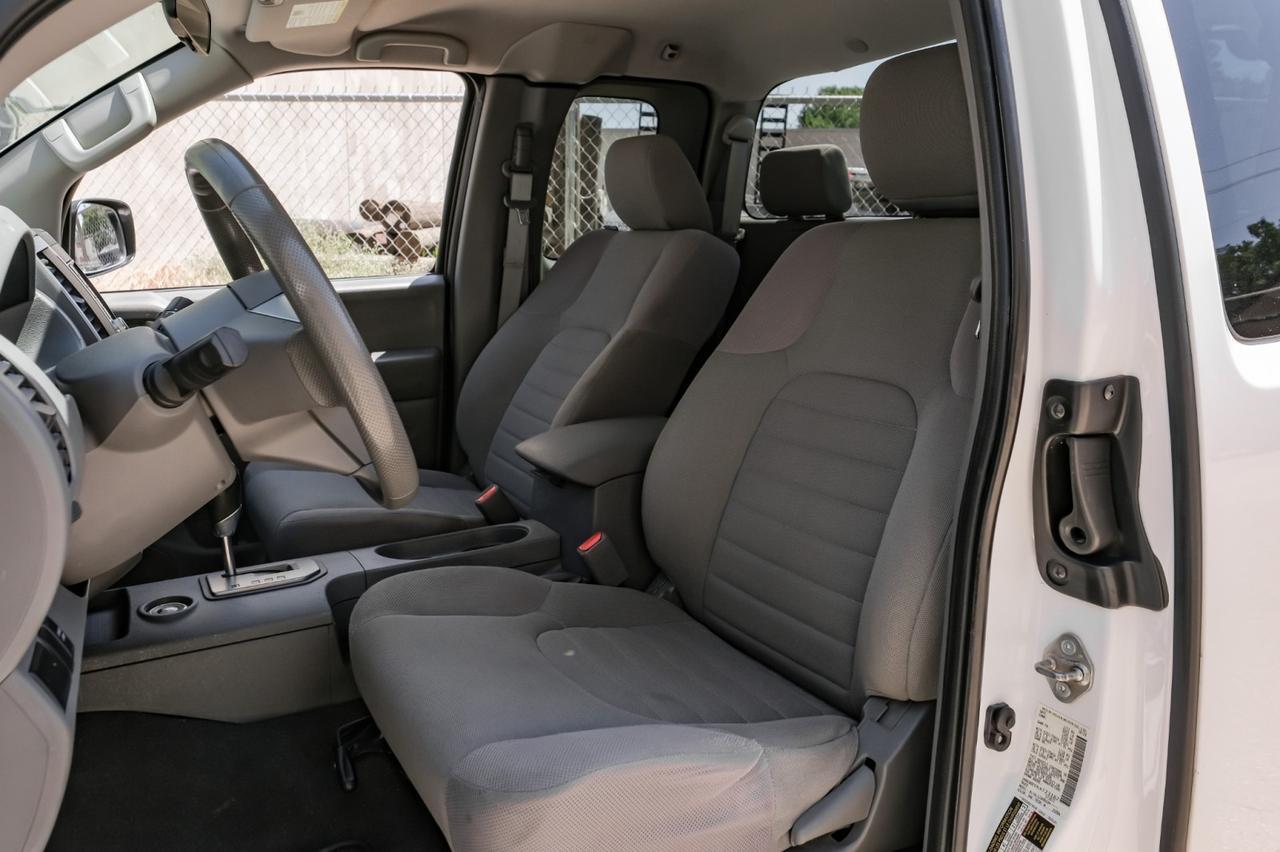 2020 Nissan Frontier S Farmers Branch TX