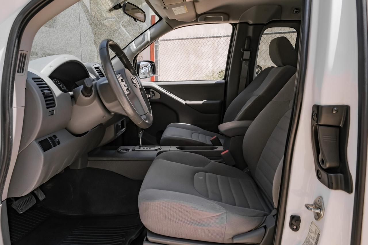 2020 Nissan Frontier S Farmers Branch TX