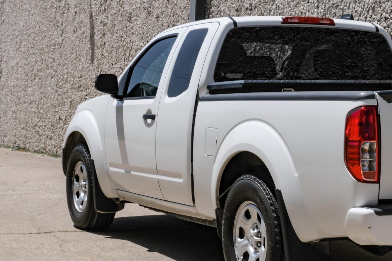 2020 Nissan Frontier S Farmers Branch TX