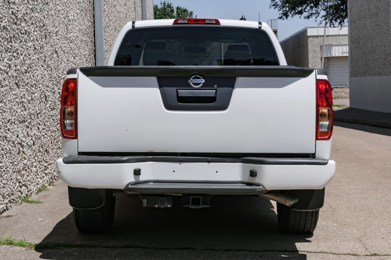 2020 Nissan Frontier S Farmers Branch TX