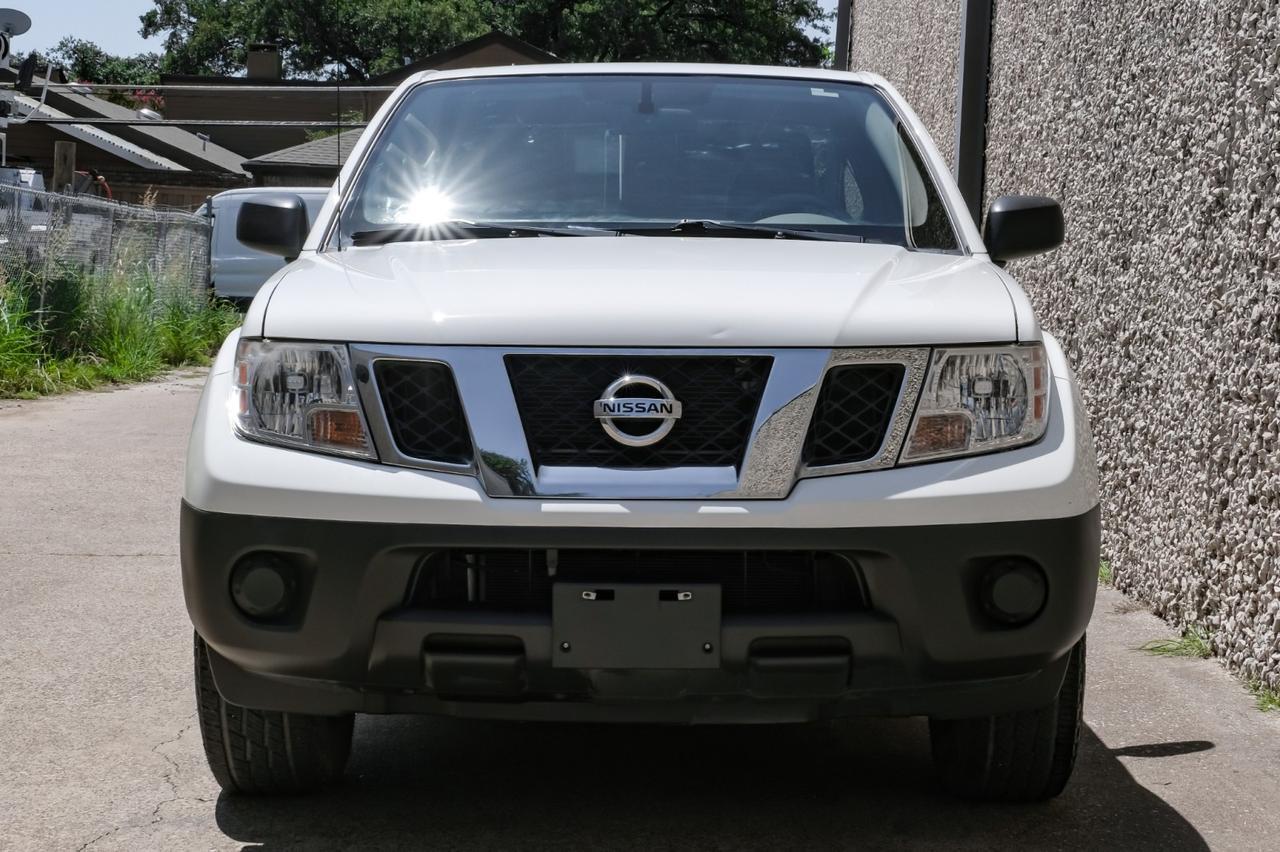 2020 Nissan Frontier S Farmers Branch TX