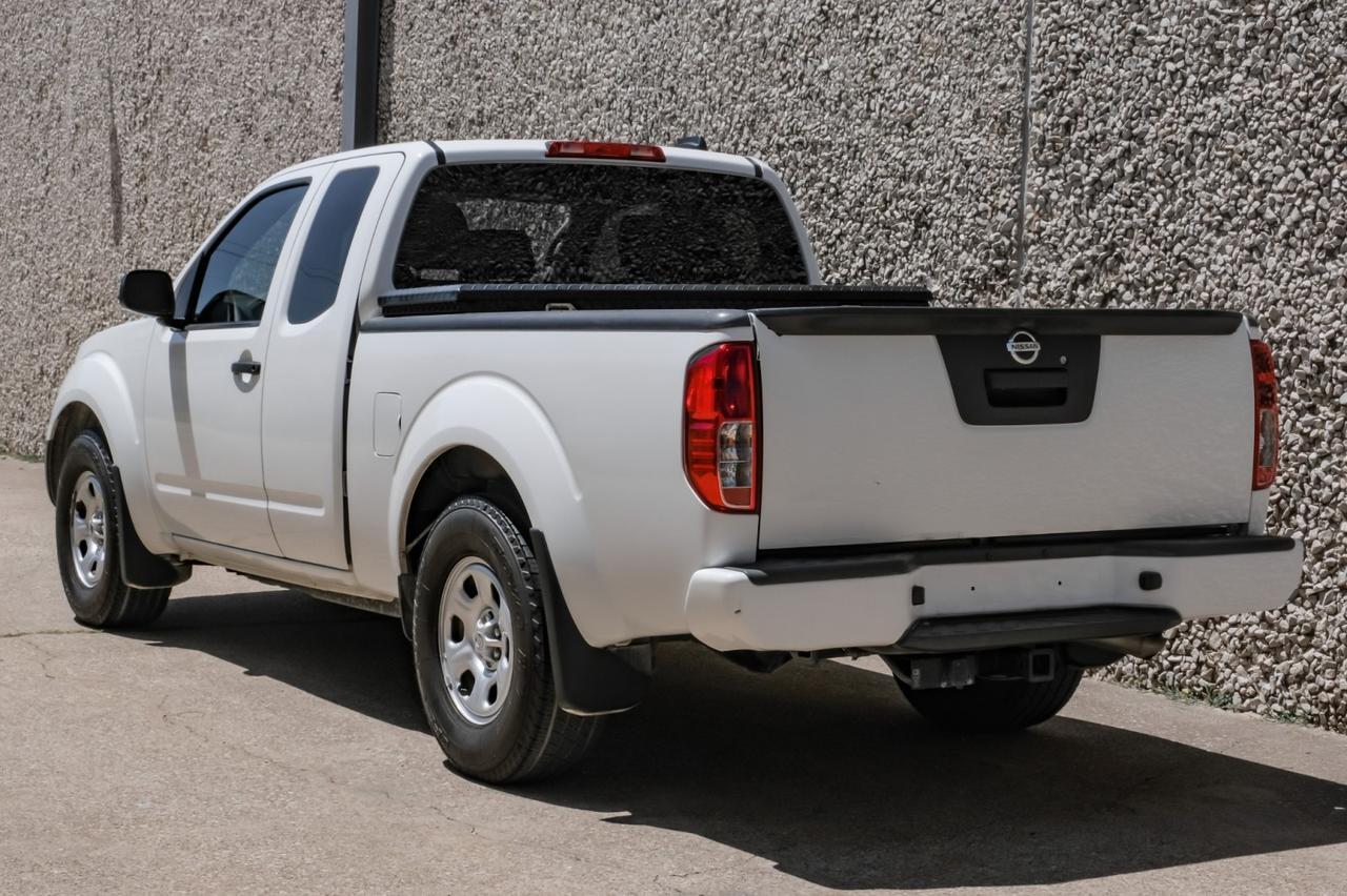 2020 Nissan Frontier S Farmers Branch TX