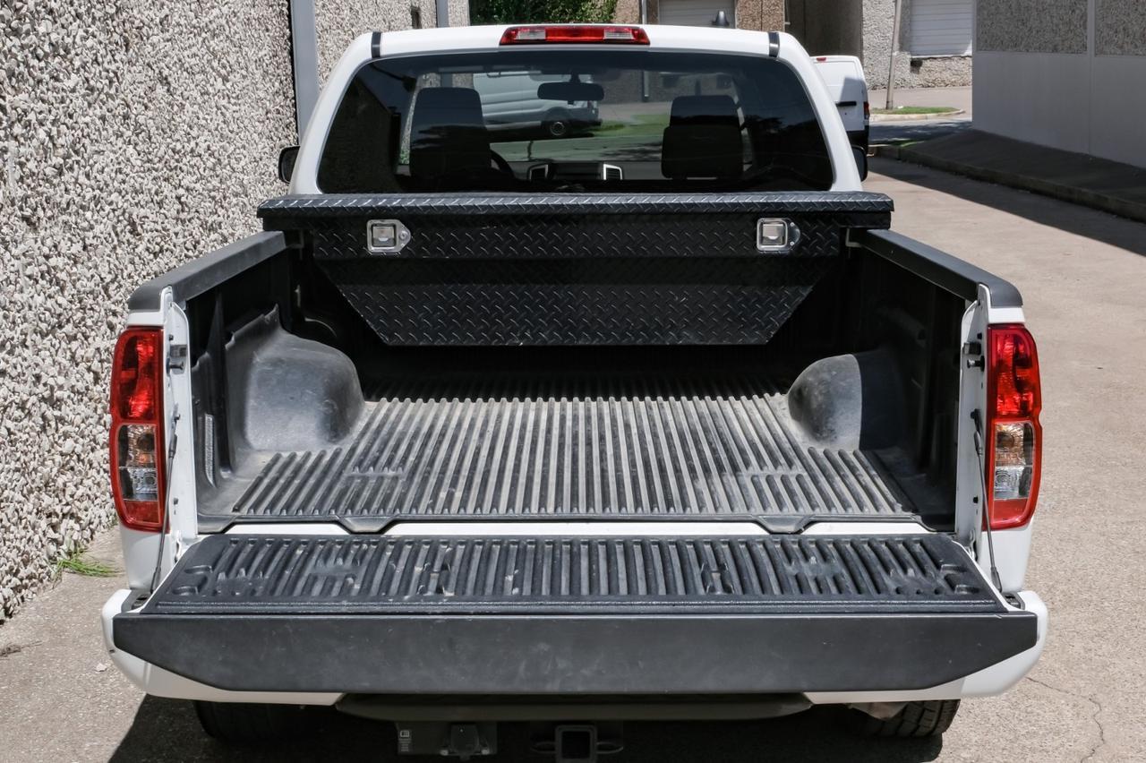 2020 Nissan Frontier S Farmers Branch TX