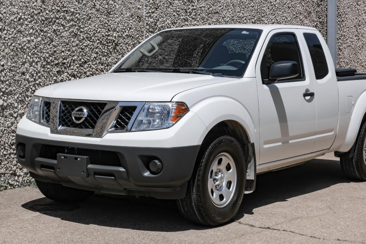 2020 Nissan Frontier S Farmers Branch TX