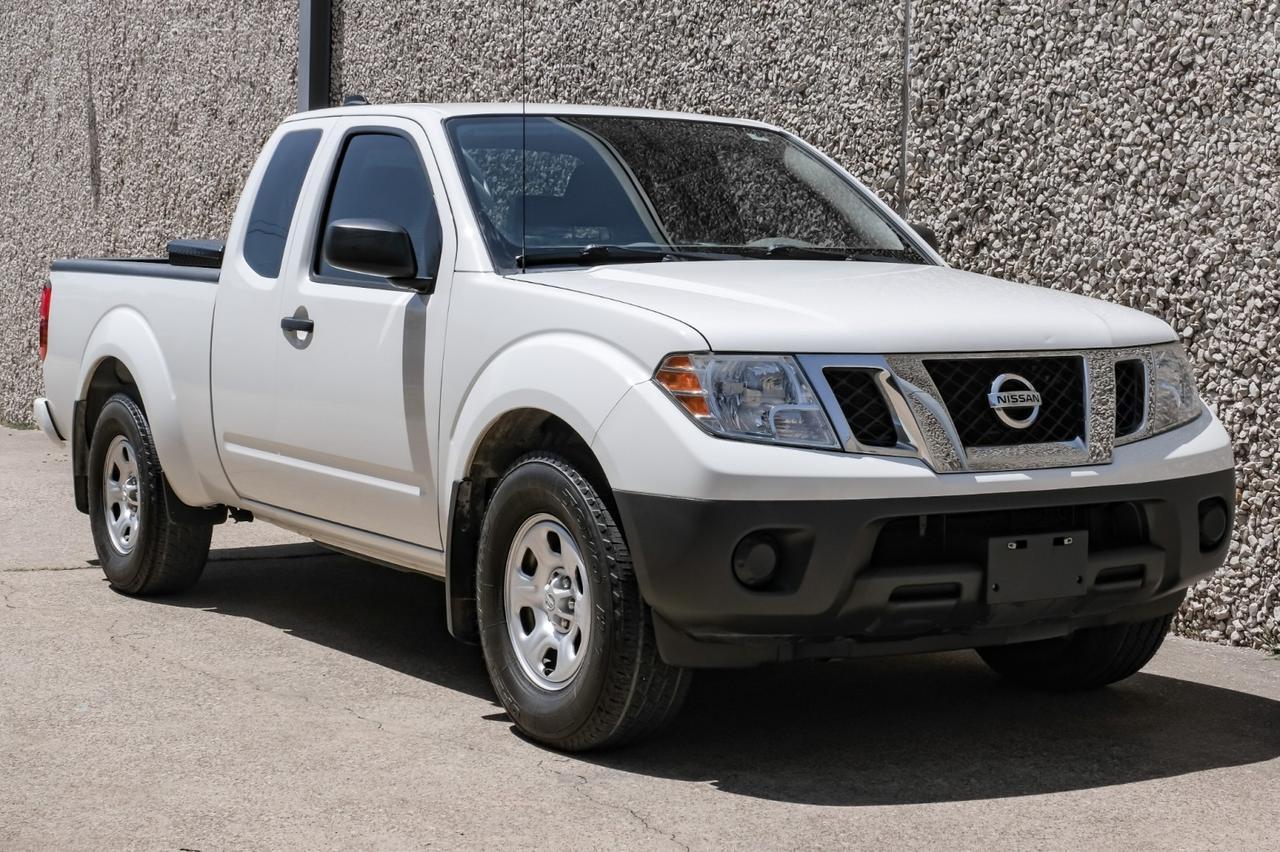 2020 Nissan Frontier S Farmers Branch TX