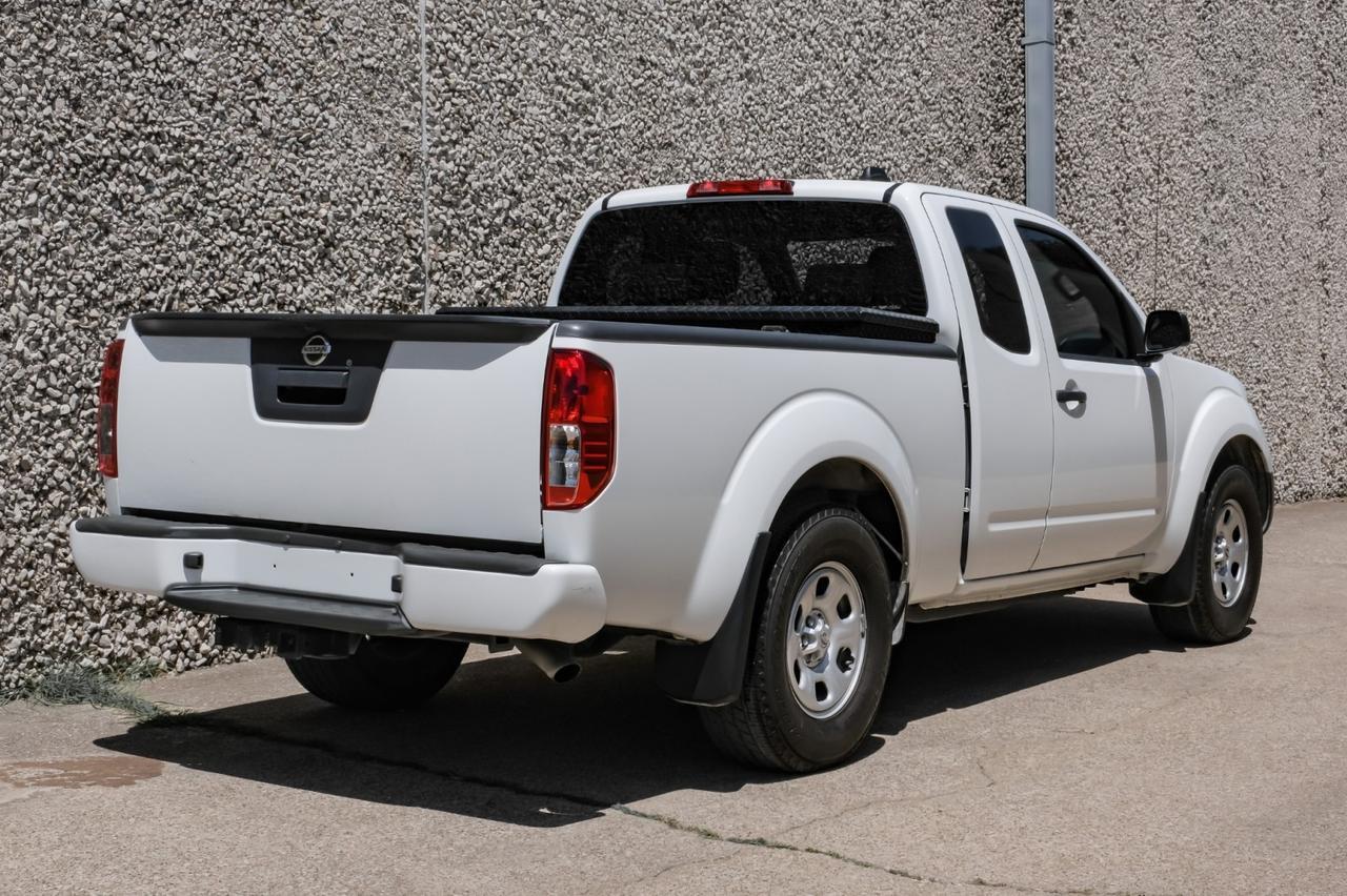2020 Nissan Frontier S Farmers Branch TX