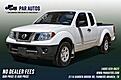 2020 Nissan Frontier S