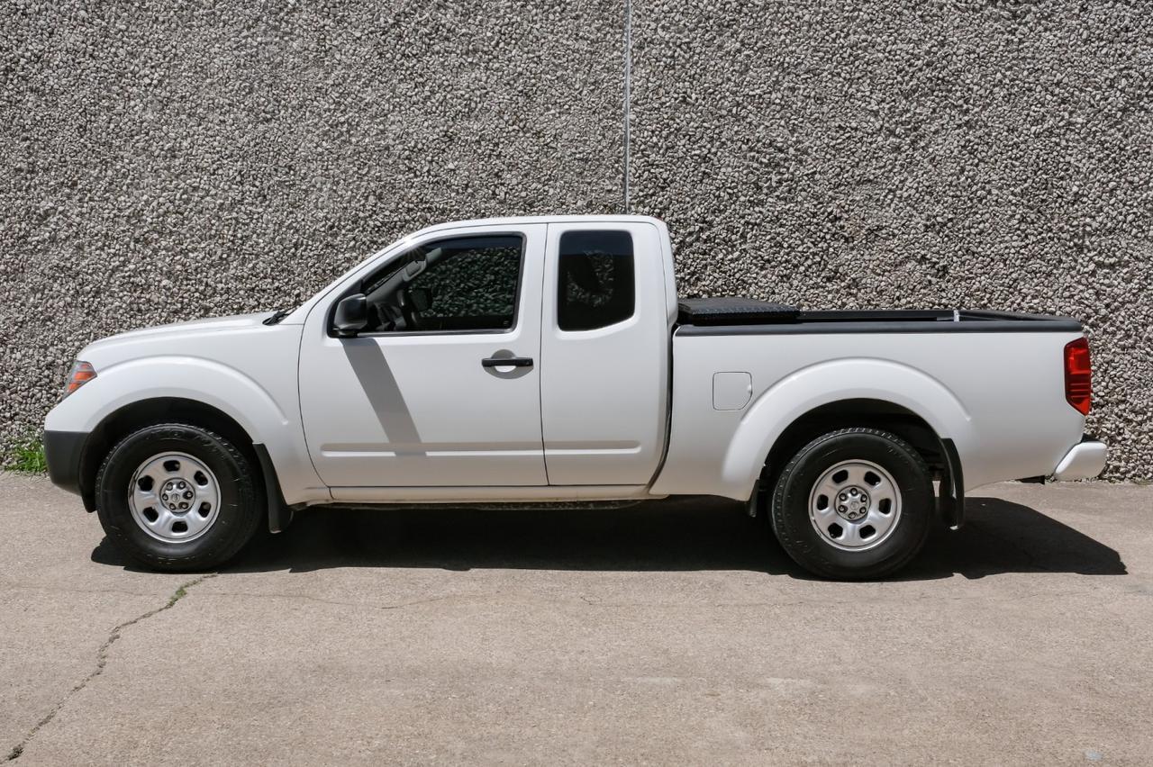 2020 Nissan Frontier S Farmers Branch TX