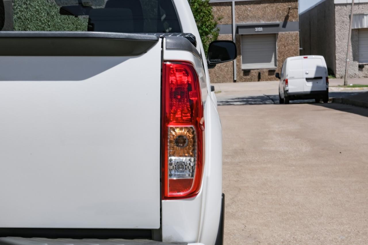 2020 Nissan Frontier S Farmers Branch TX