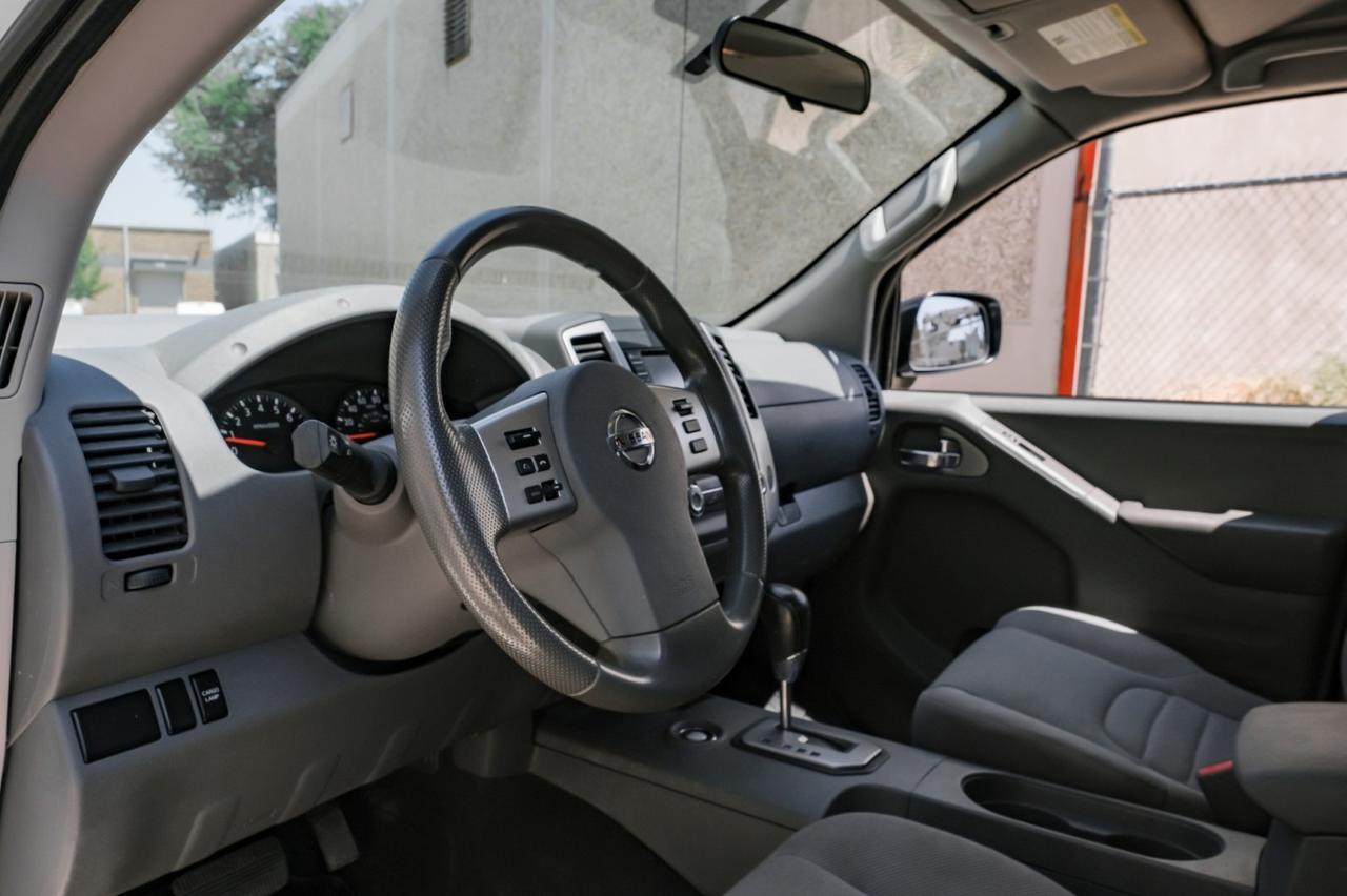 2020 Nissan Frontier S Farmers Branch TX