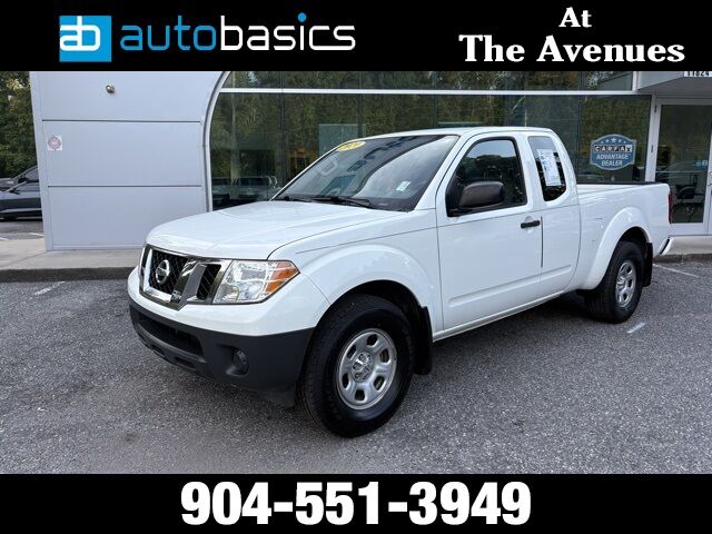 2020 Nissan Frontier S Jacksonville FL