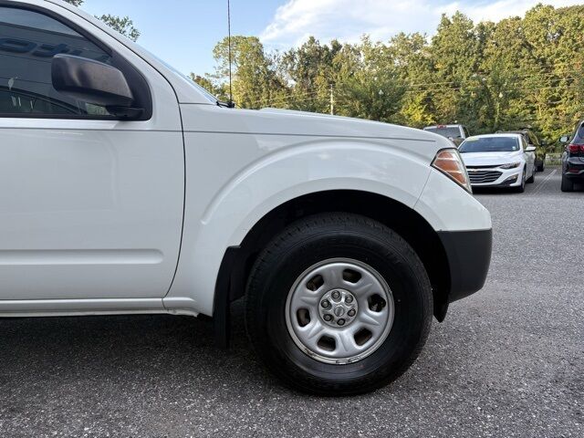 2020 Nissan Frontier S photo 32