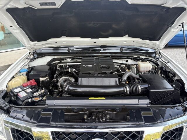 2020 Nissan Frontier S photo 34