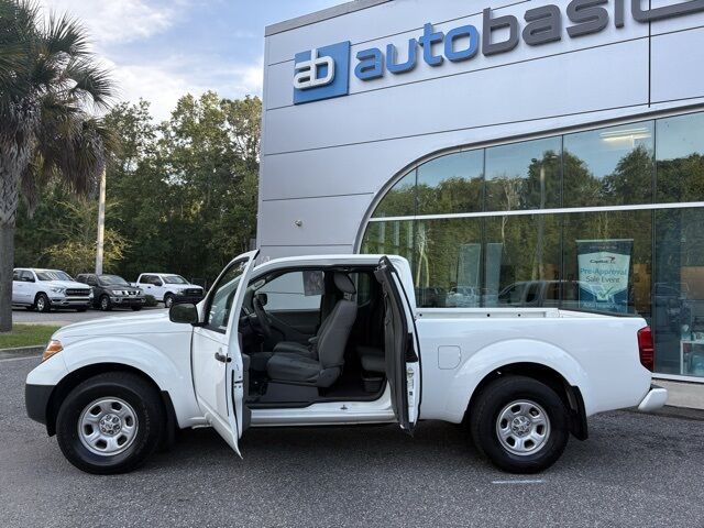 2020 Nissan Frontier S photo 22