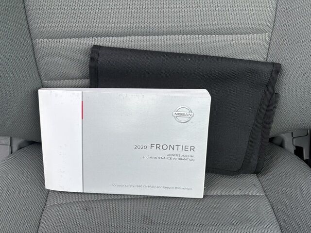 2020 Nissan Frontier S Jacksonville FL