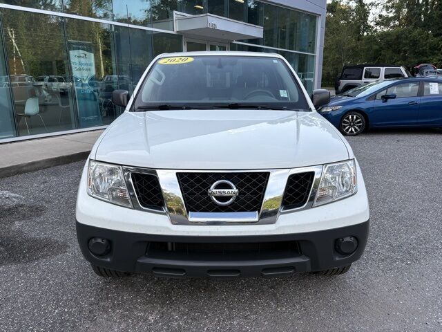 2020 Nissan Frontier S photo 8