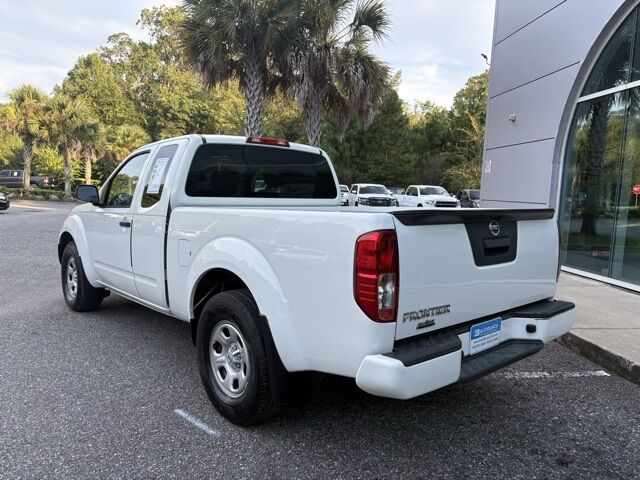 2020 Nissan Frontier S photo 3