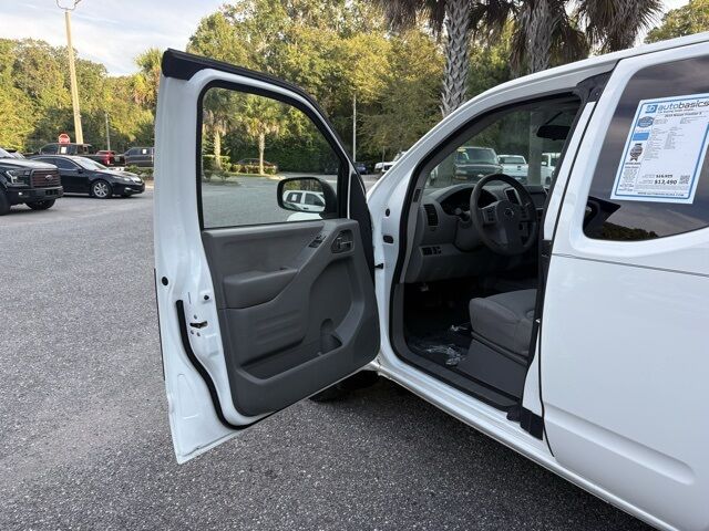 2020 Nissan Frontier S photo 9