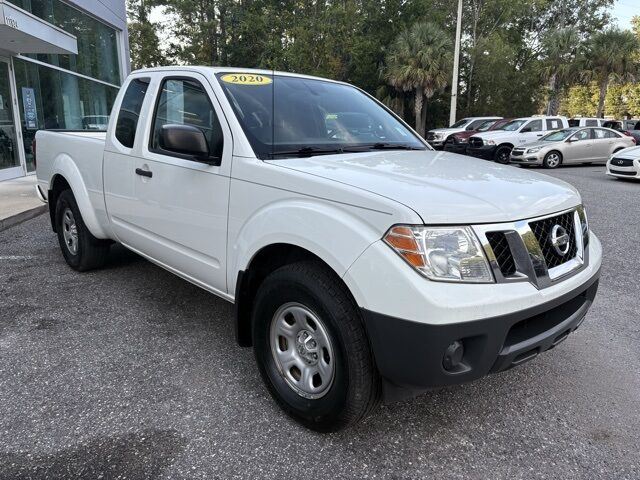 2020 Nissan Frontier S photo 7