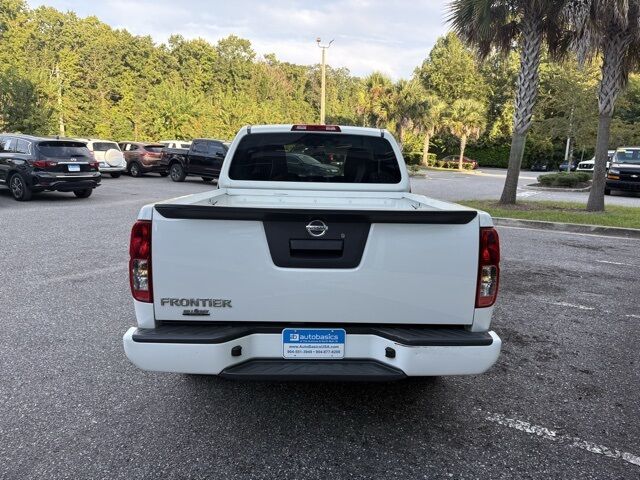 2020 Nissan Frontier S photo 4