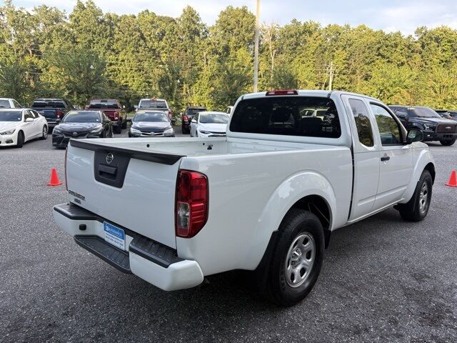 2020 Nissan Frontier S photo 5