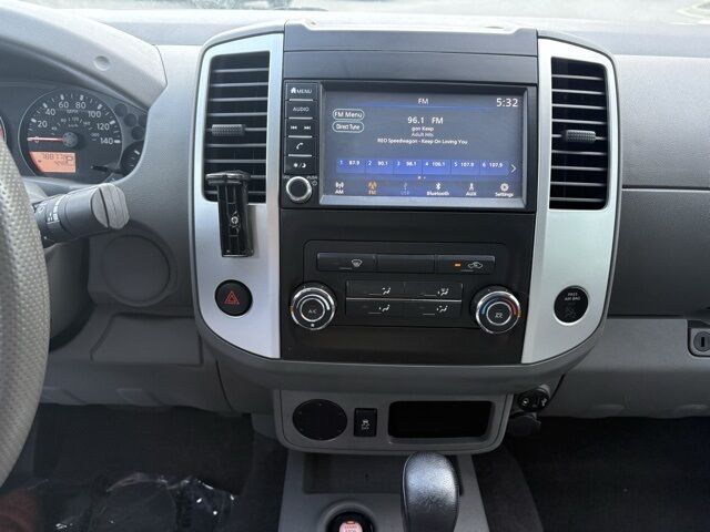 2020 Nissan Frontier S photo 18