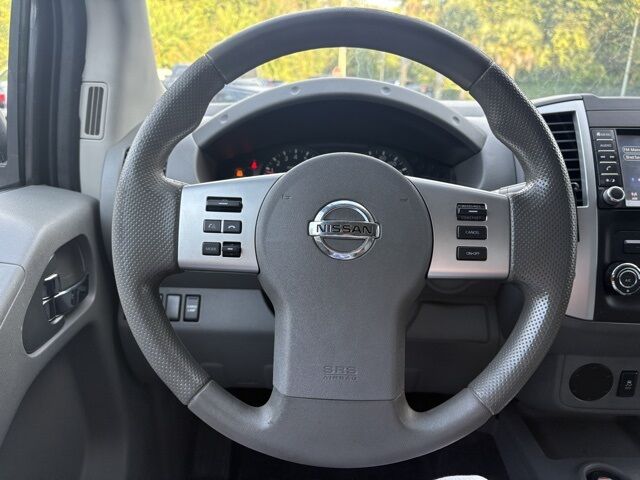 2020 Nissan Frontier S photo 12