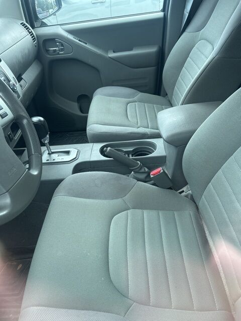 2020 Nissan Frontier S