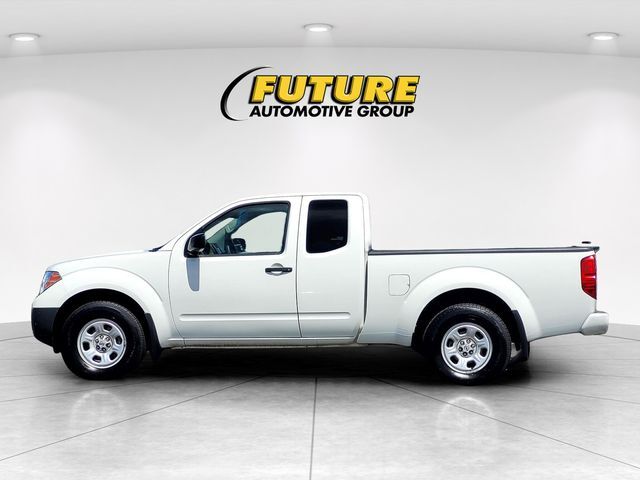 2020 Nissan Frontier S Roseville CA