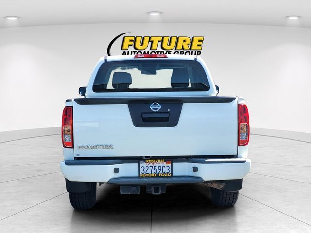 2020 Nissan Frontier S Roseville CA