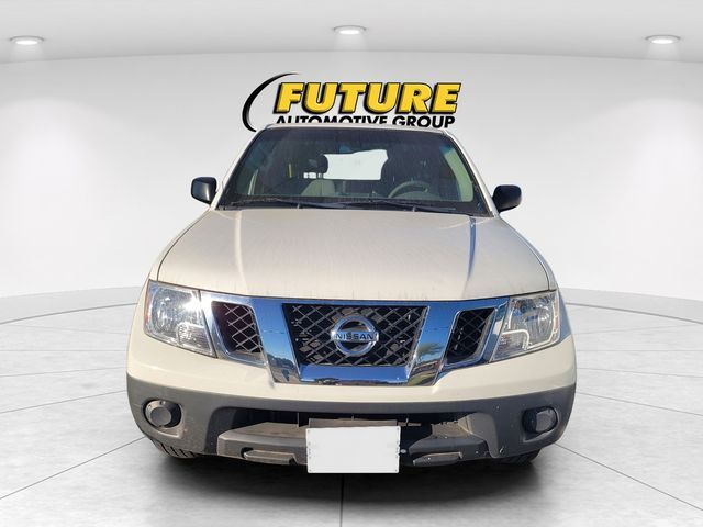 2020 Nissan Frontier S