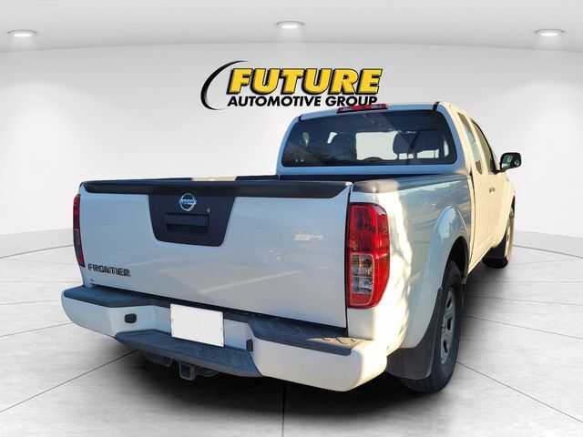 2020 Nissan Frontier S