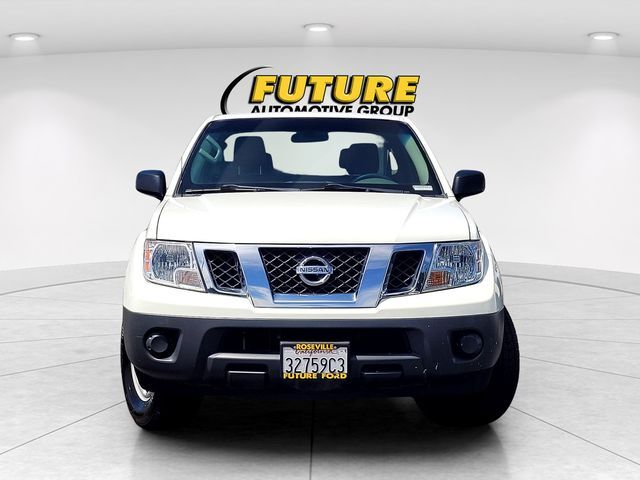 2020 Nissan Frontier S