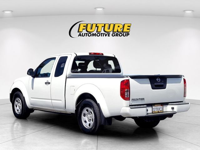 2020 Nissan Frontier S Roseville CA