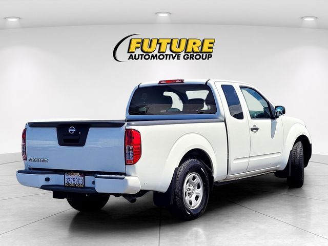 2020 Nissan Frontier S Roseville CA