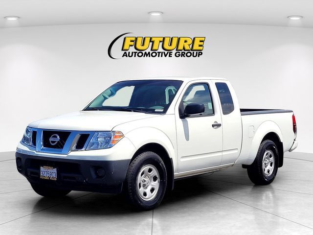 2020 Nissan Frontier S Roseville CA