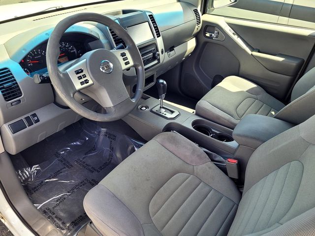 2020 Nissan Frontier S Roseville CA