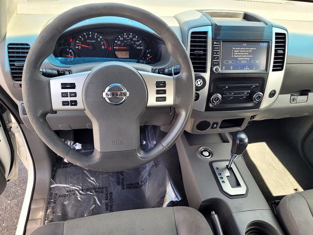 2020 Nissan Frontier S Roseville CA