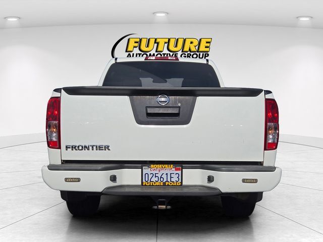 2020 Nissan Frontier S Roseville CA