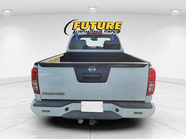 2020 Nissan Frontier S Roseville CA