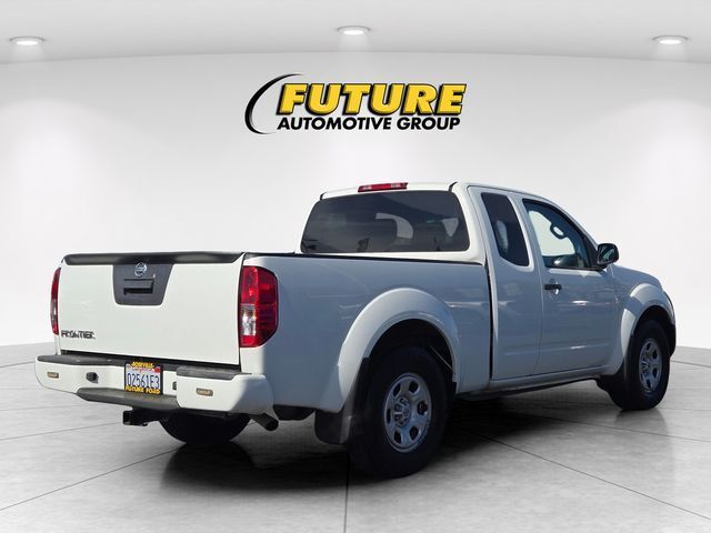 2020 Nissan Frontier S Roseville CA
