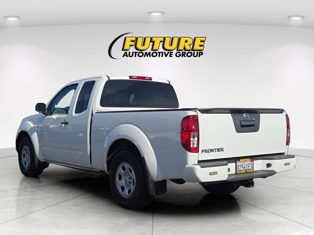 2020 Nissan Frontier S Roseville CA