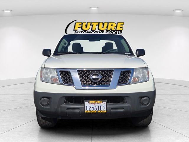 2020 Nissan Frontier S