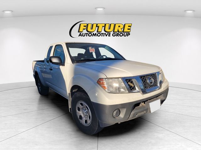 2020 Nissan Frontier S